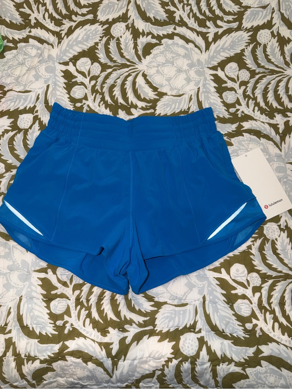 Lululemon Hotty Hot HR Shorts